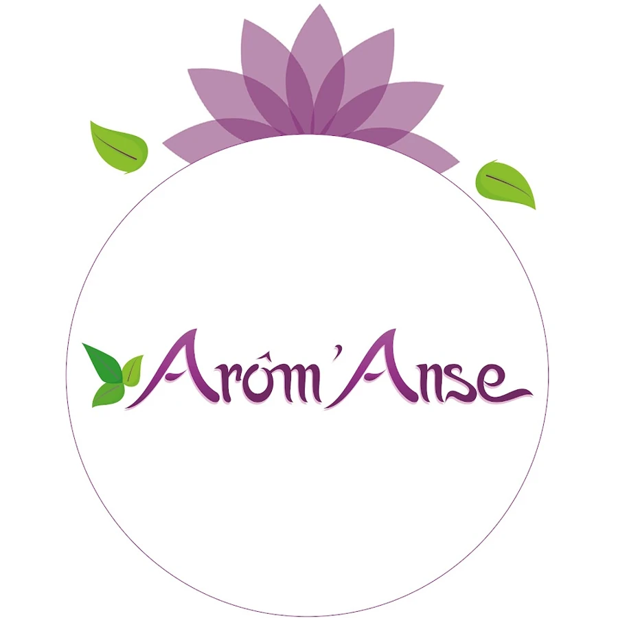 Le logo d’Arôm’Anse