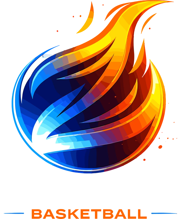 Le logo d’In The Zone Basketball
