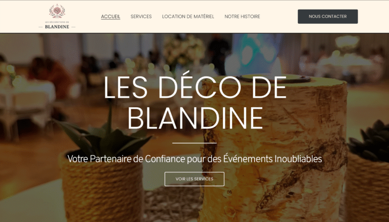 Les déco de Blandine