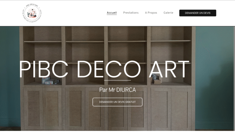 PIBC Déco Art
