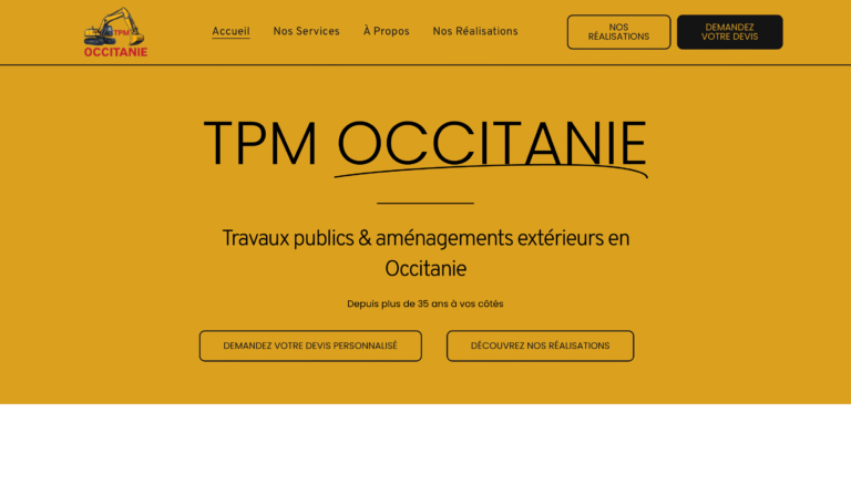 TPM Occitanie